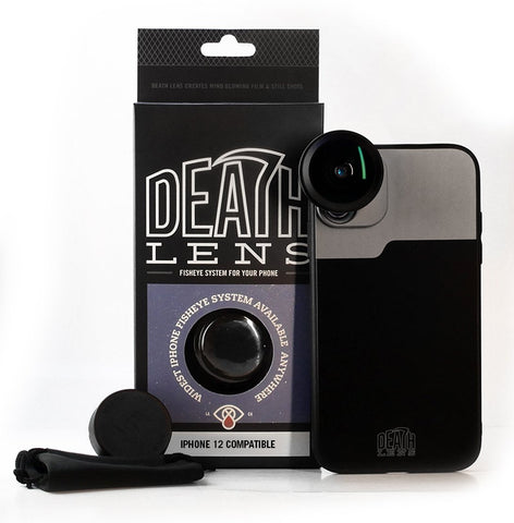 FISHEYE Lens - iPhone 15 Pro Max