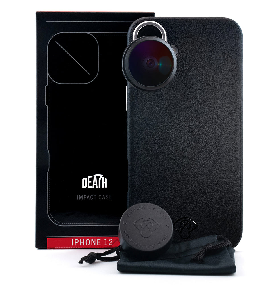 Case iPhone 12 - Impact