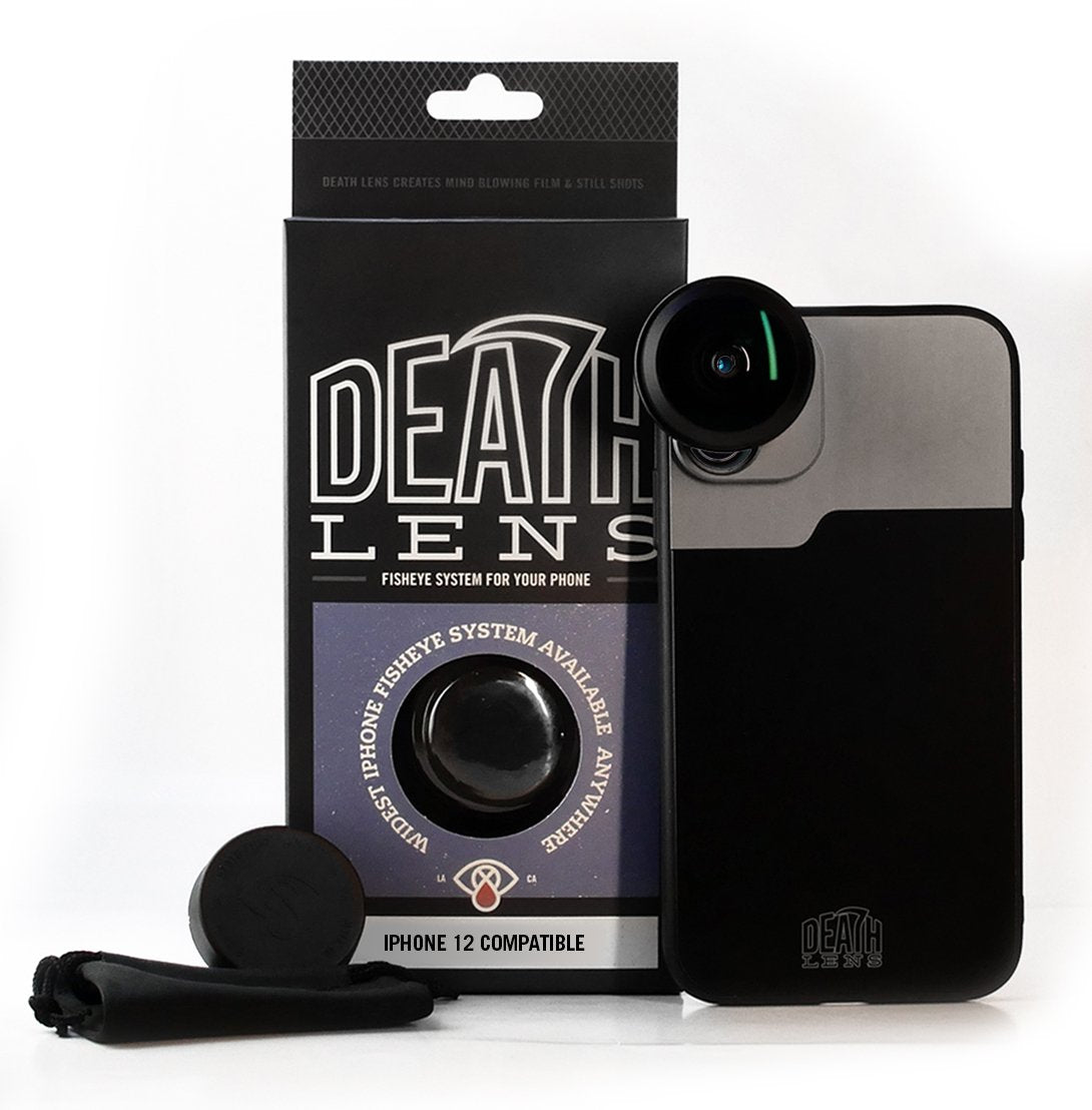 FISHEYE Lens - iPhone 15 Pro