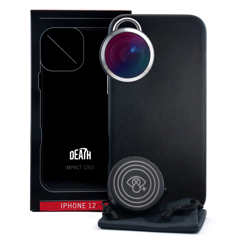 Case iPhone 12 - Impact