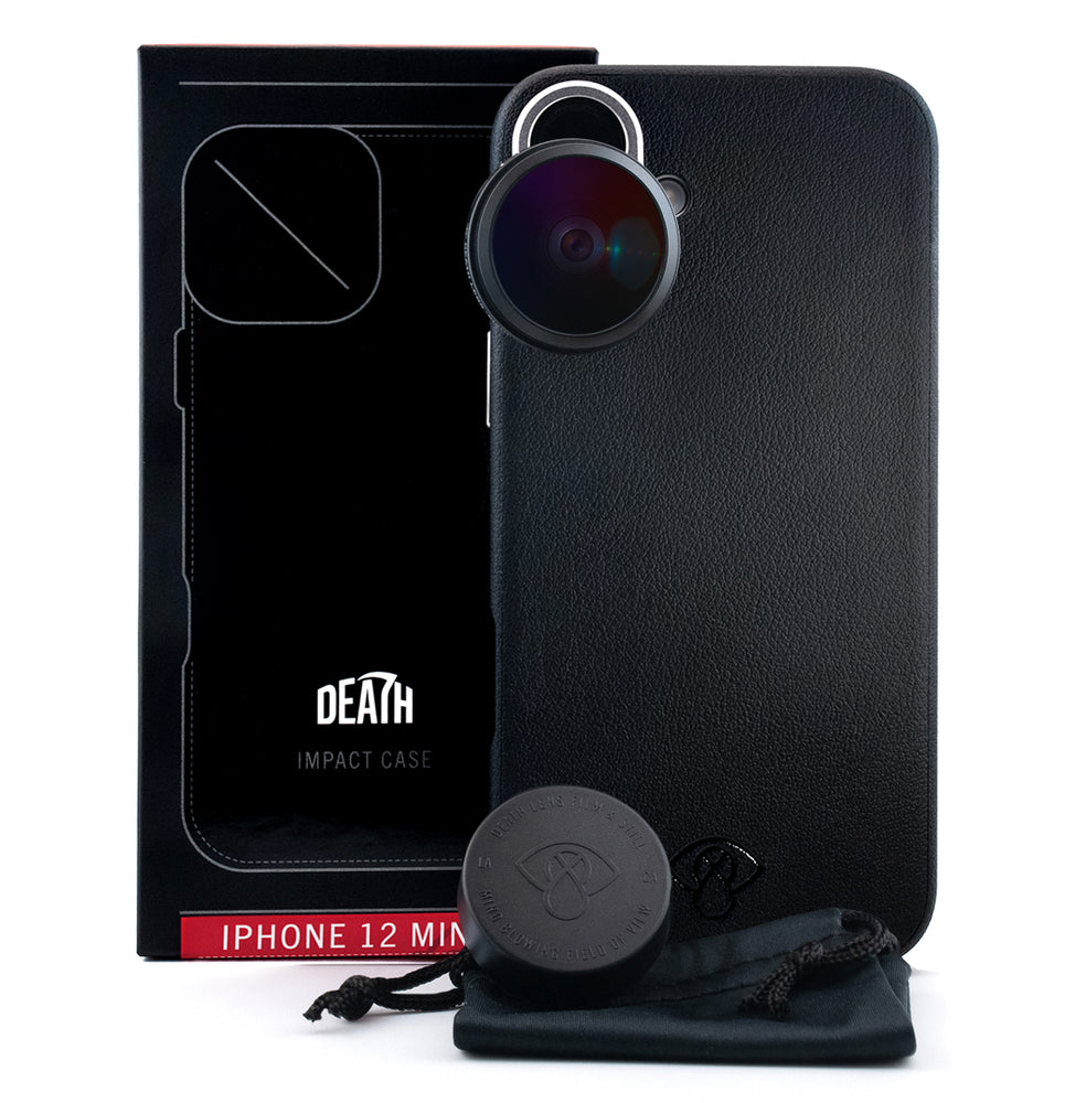 Case iPhone 12 Mini - Impact