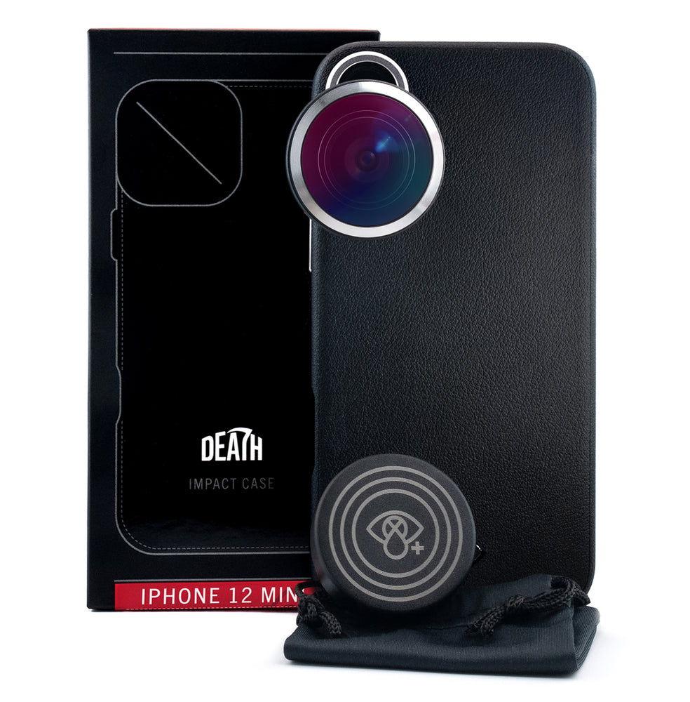 Case iPhone 12 Mini - Impact