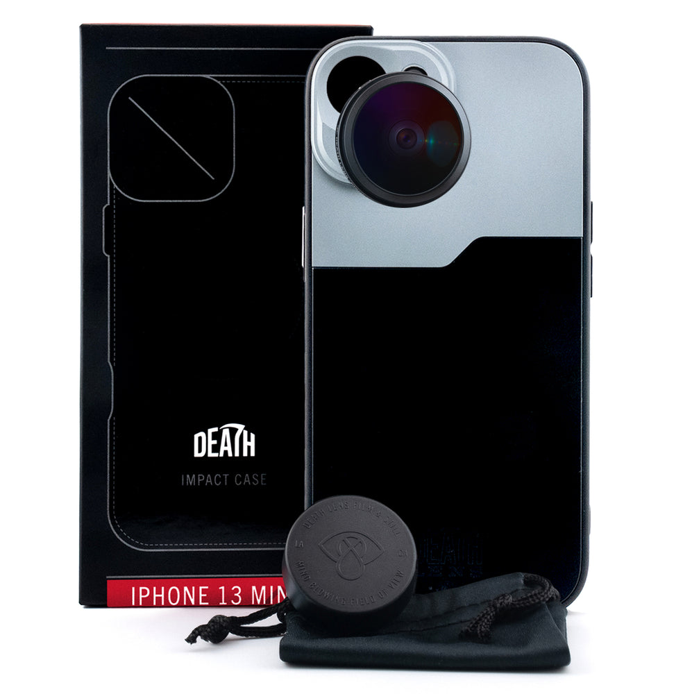 Case iPhone 13 Mini - Impact