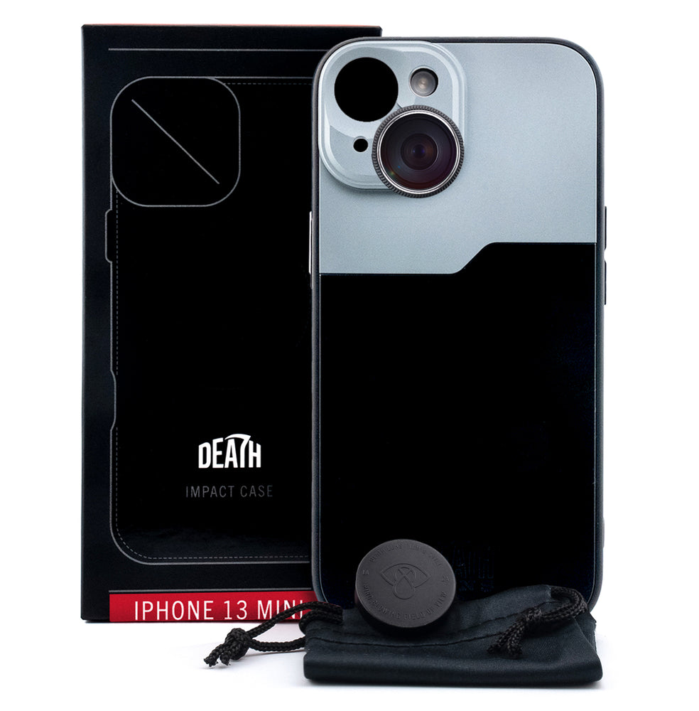 Case iPhone 13 Mini - Impact