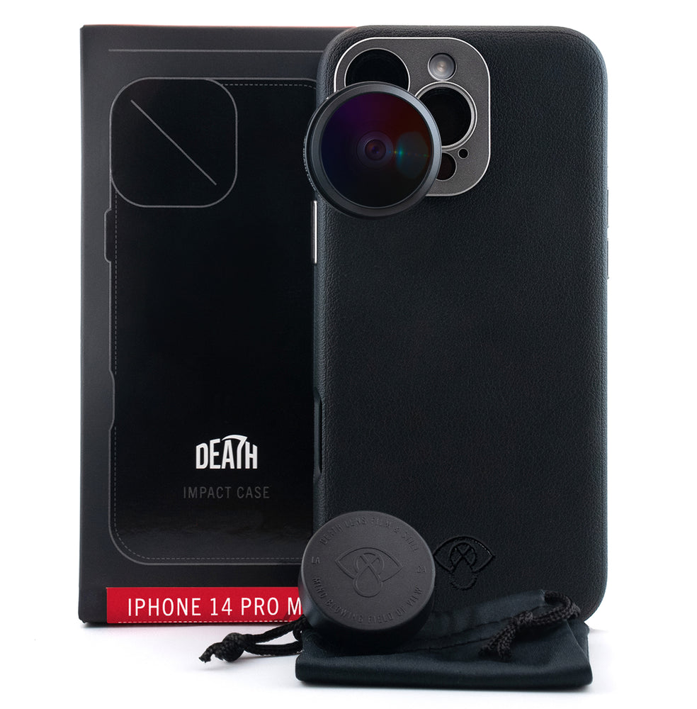 Case iPhone 14 Pro Max - Impact