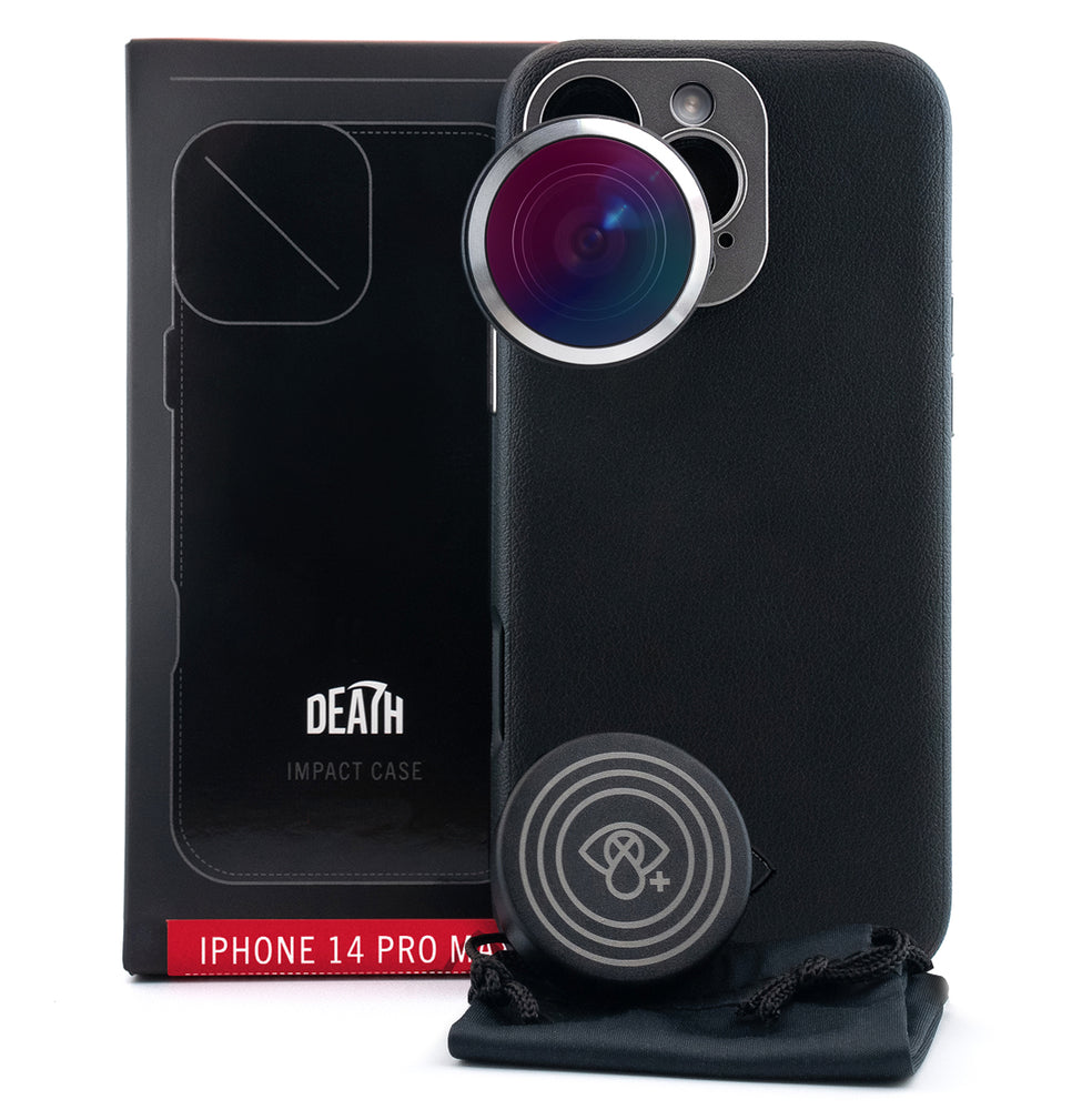 Case iPhone 14 Pro Max - Impact