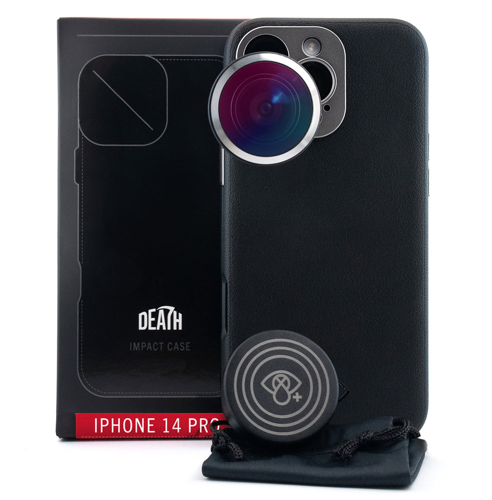 Case iPhone 14 Pro - Impact