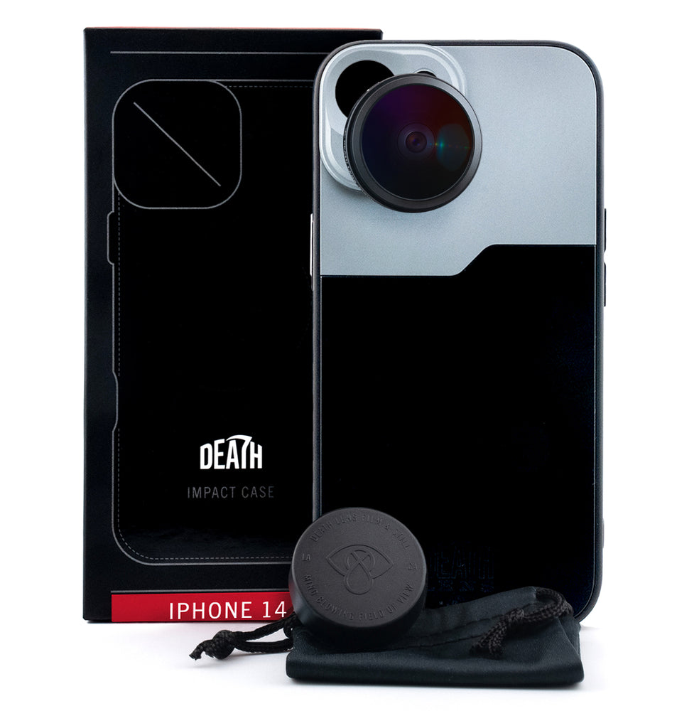 Case iPhone 14 - Impact