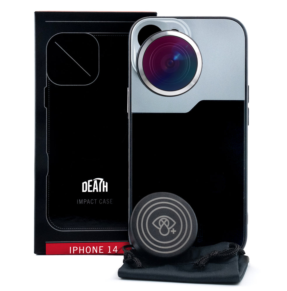 Case iPhone 14 - Impact