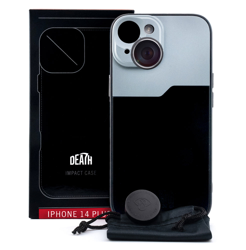 Case iPhone 14 Plus - Impact