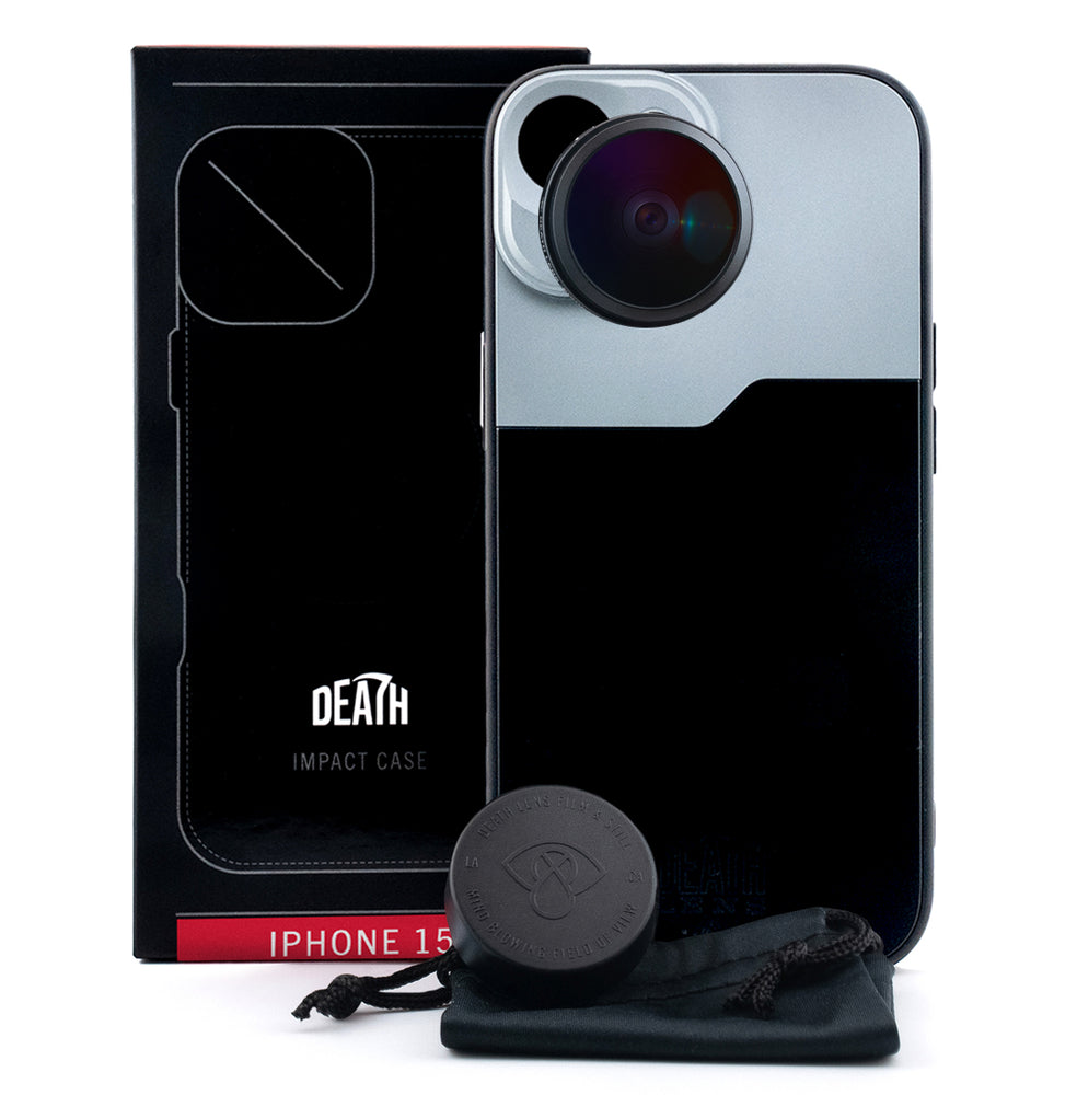 Case iPhone 15 - Impact