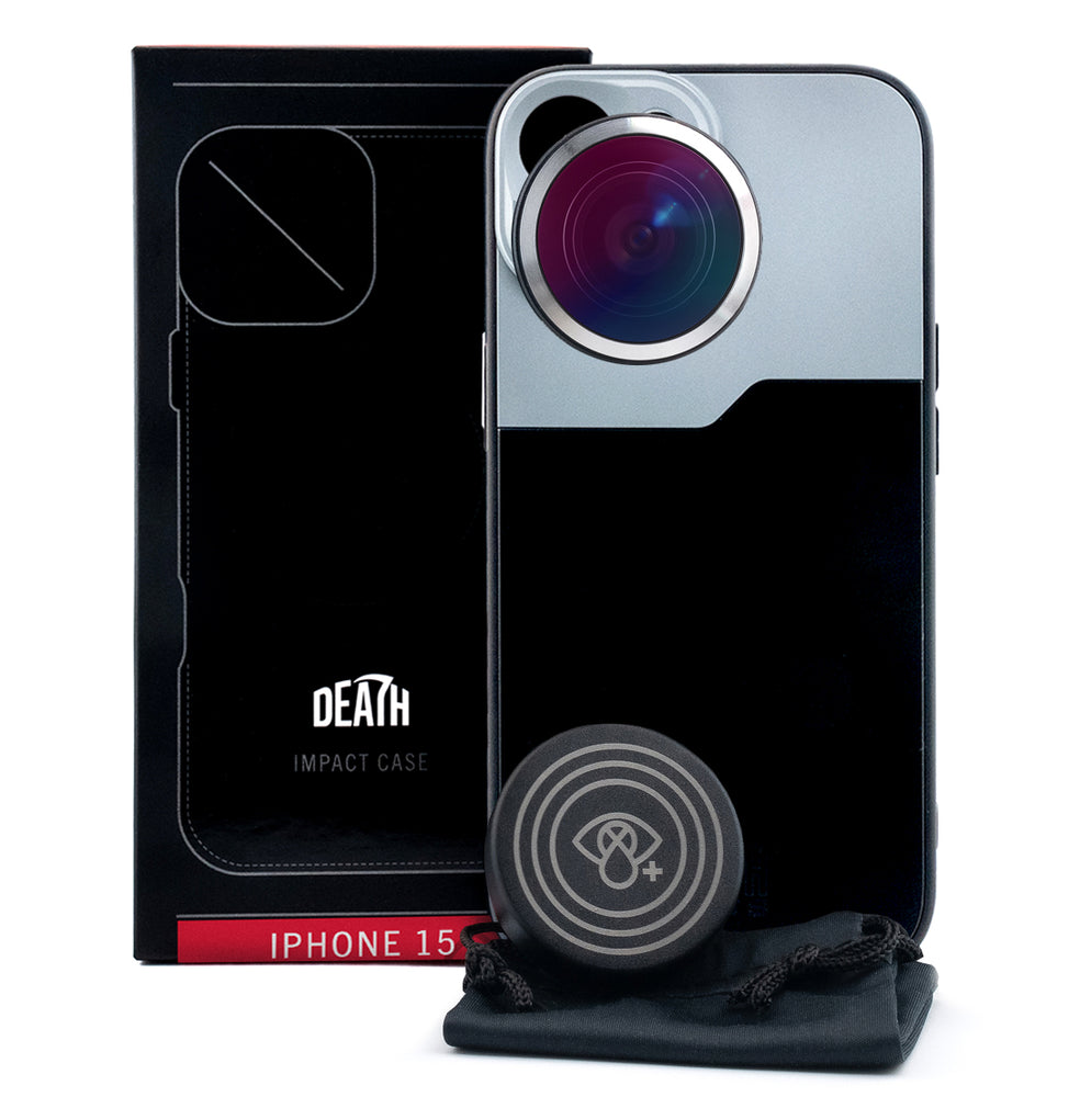 Case iPhone 15 - Impact