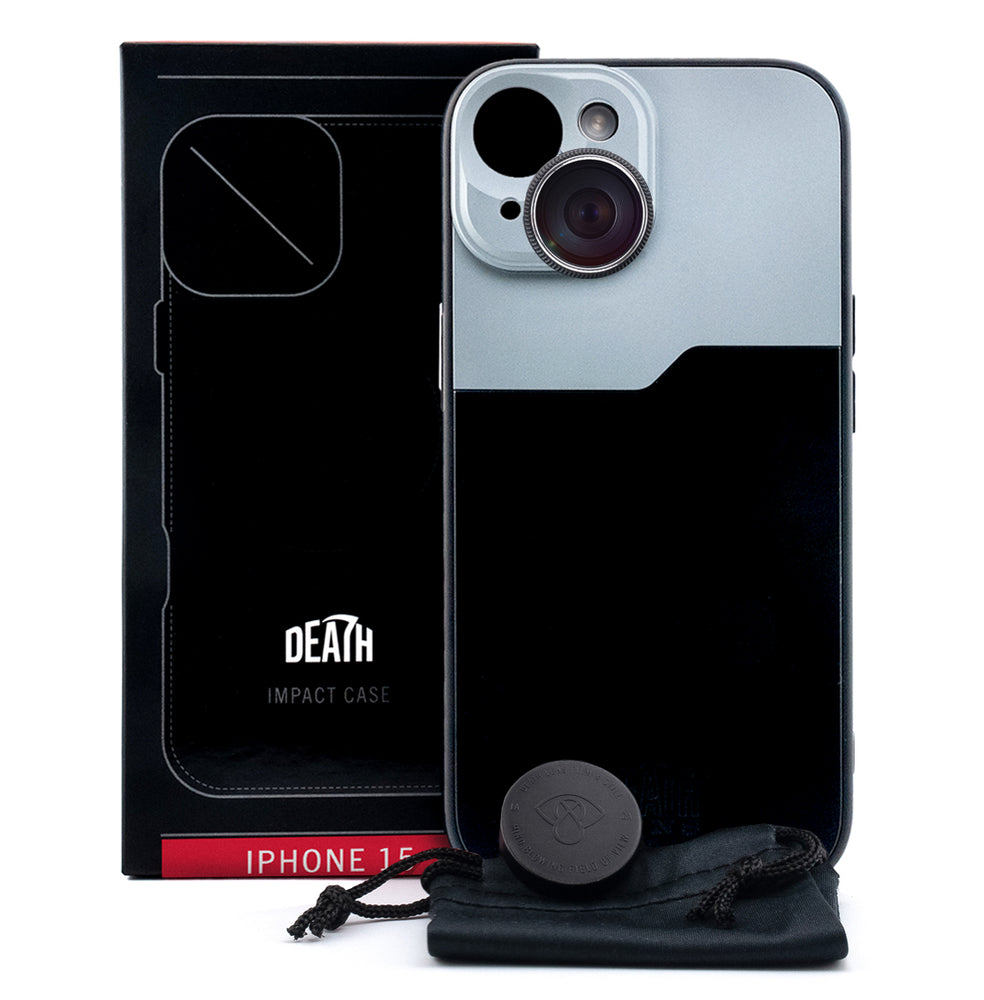 Case iPhone 15 - Impact