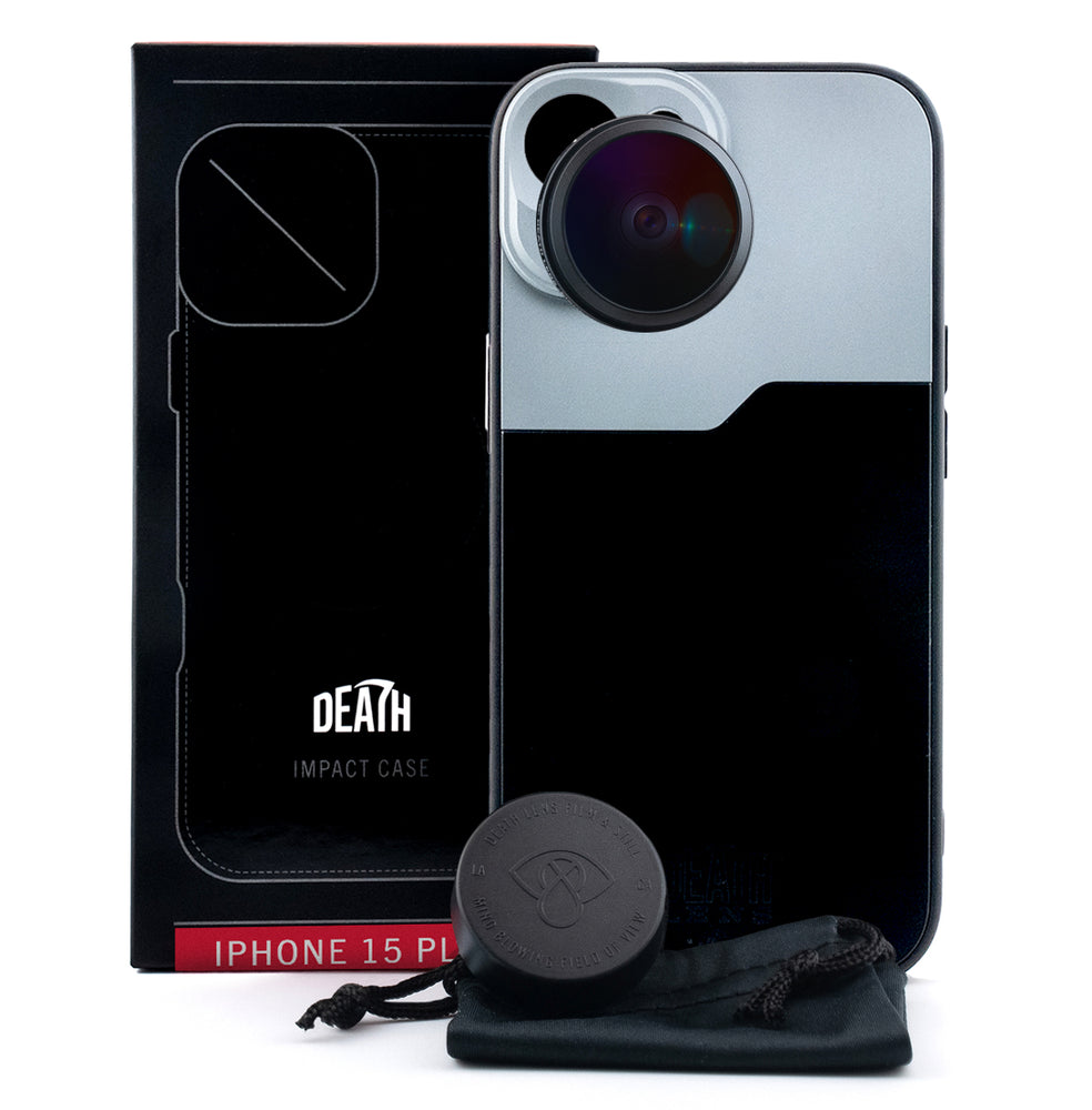 Case iPhone 15 Plus - Impact