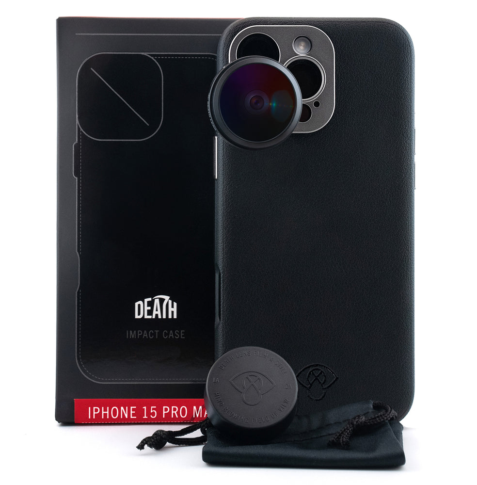 Case iPhone 15 Pro Max - Impact