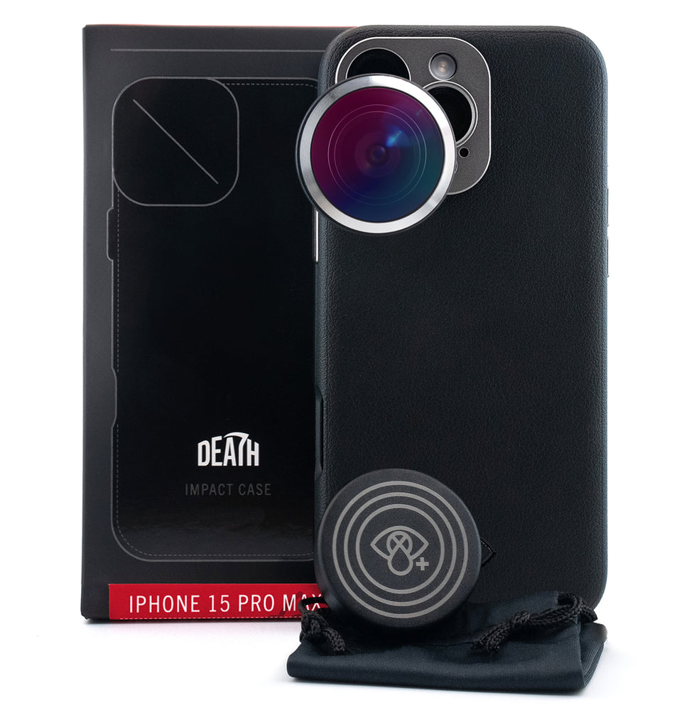 Case iPhone 15 Pro Max - Impact