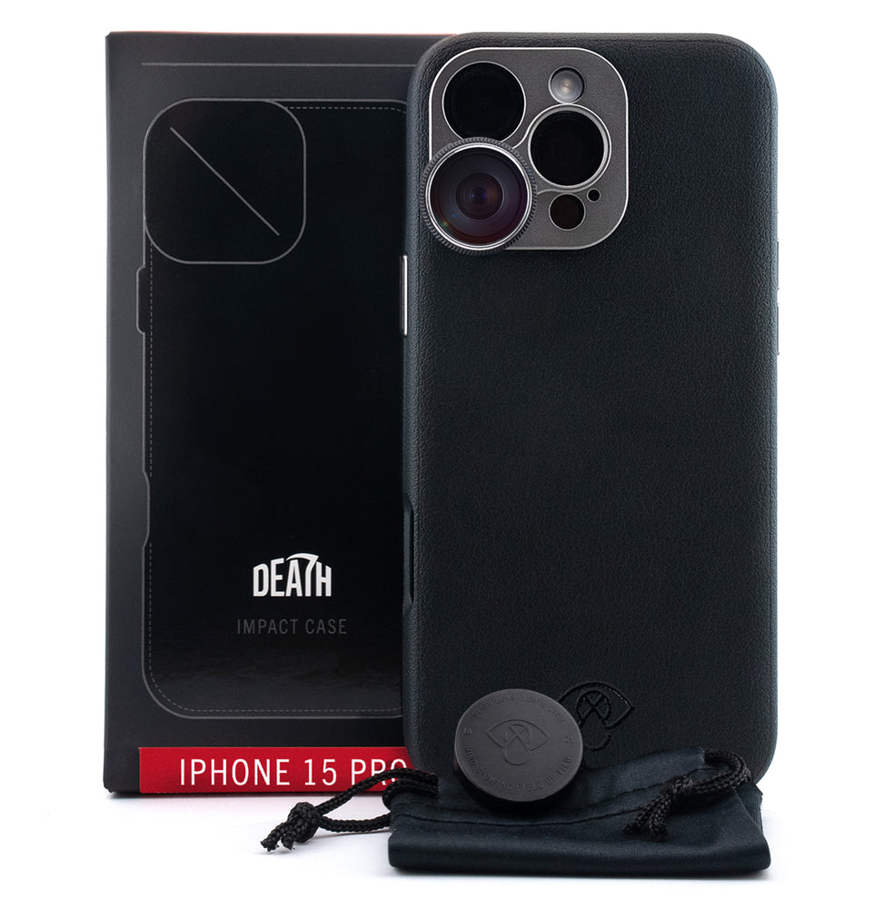 Case iPhone 15 Pro - Impact