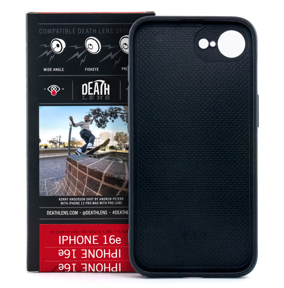 Wide Angle Lens - iPhone 16e