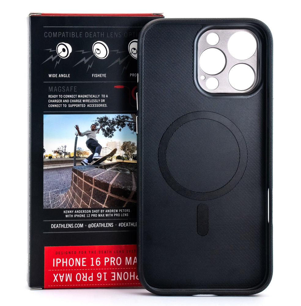 Case iPhone 16 Pro Max - MagSafe