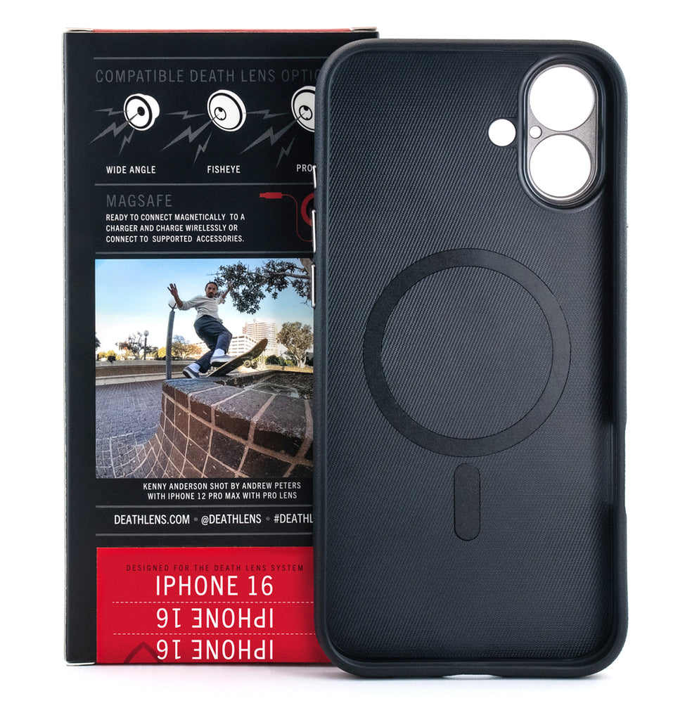 Pro 2.0 Lens - iPhone 16 MAGSAFE