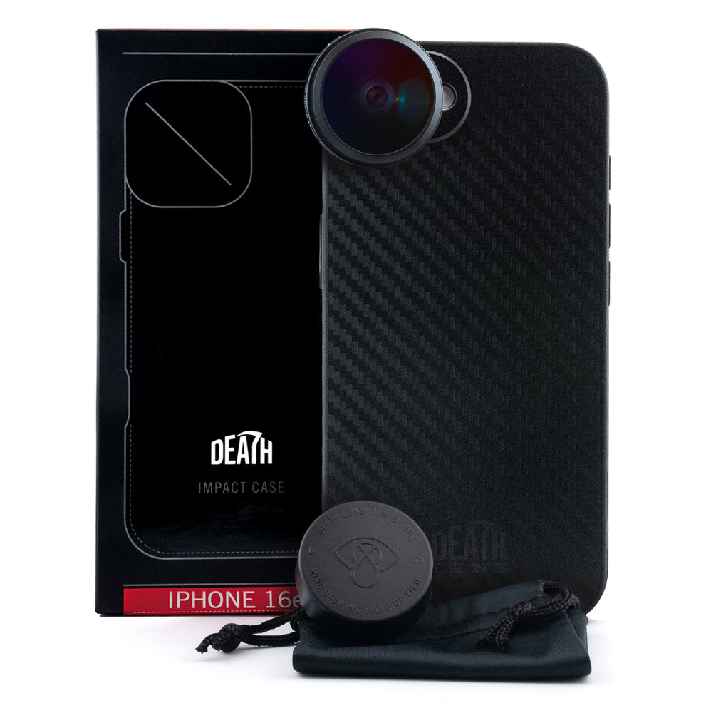 Case iPhone 16e - Impact