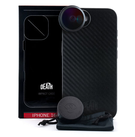 FISHEYE Lens - iPhone 16e