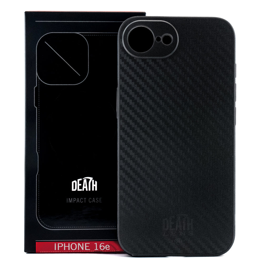 Case iPhone 16e - Impact