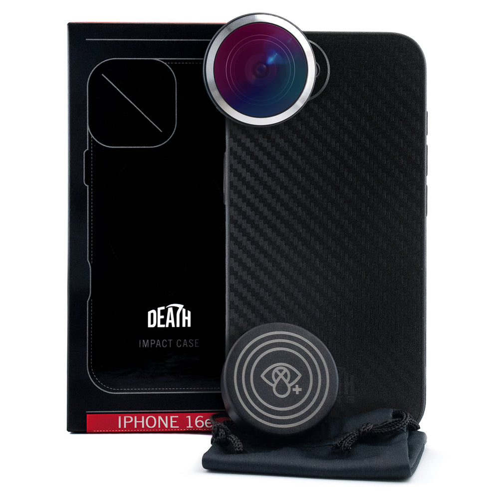 Case iPhone 16e - Impact