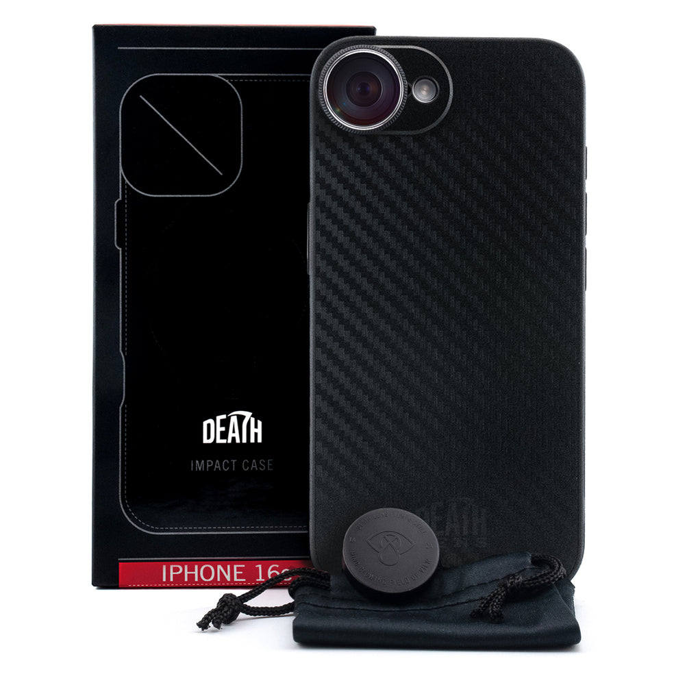 Case iPhone 16e - Impact