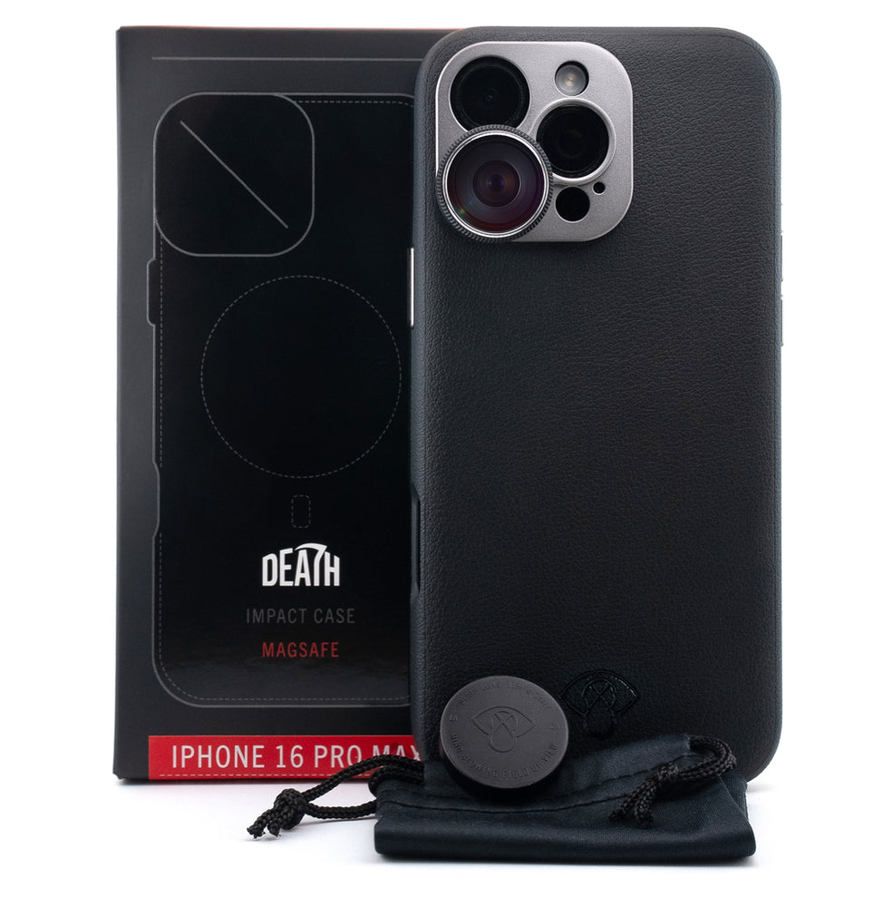 Wide Angle Lens - iPhone 16 Pro Max MAGSAFE