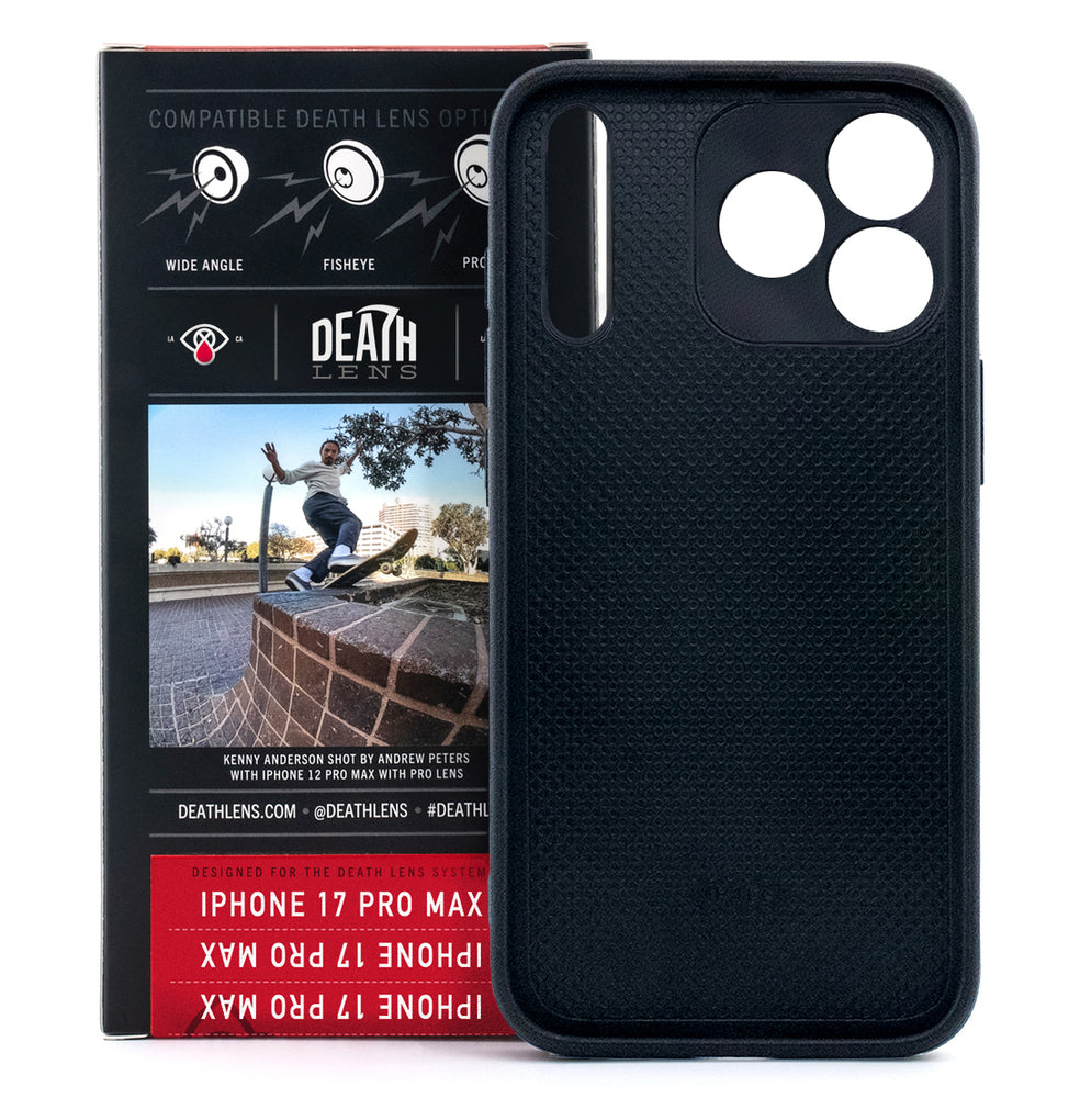 Pro 2.0 Lens - iPhone 17 PRO MAX