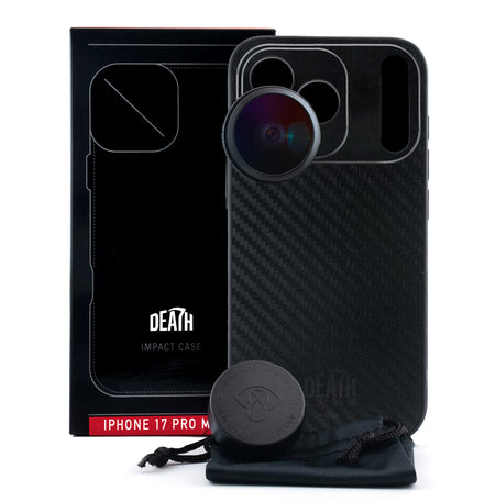 FISHEYE Lens - iPhone 17 PRO MAX