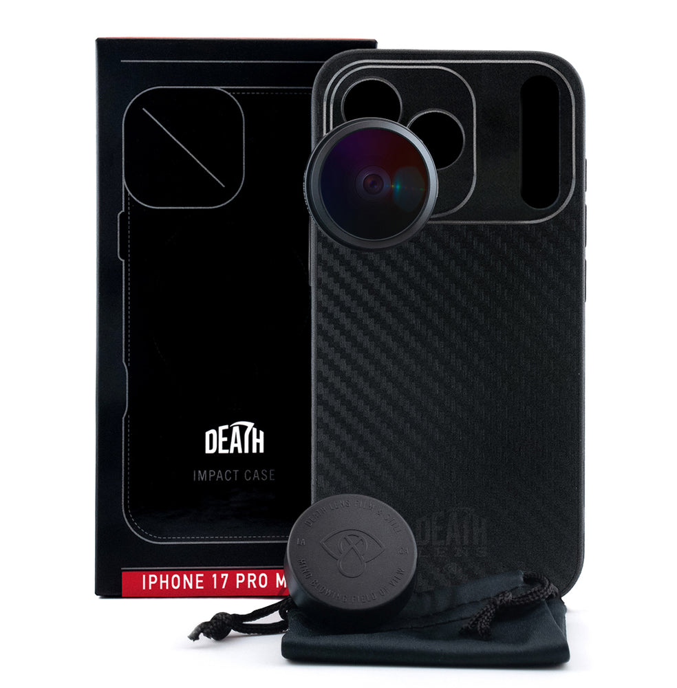 Case iPhone 17 Pro Max - Impact