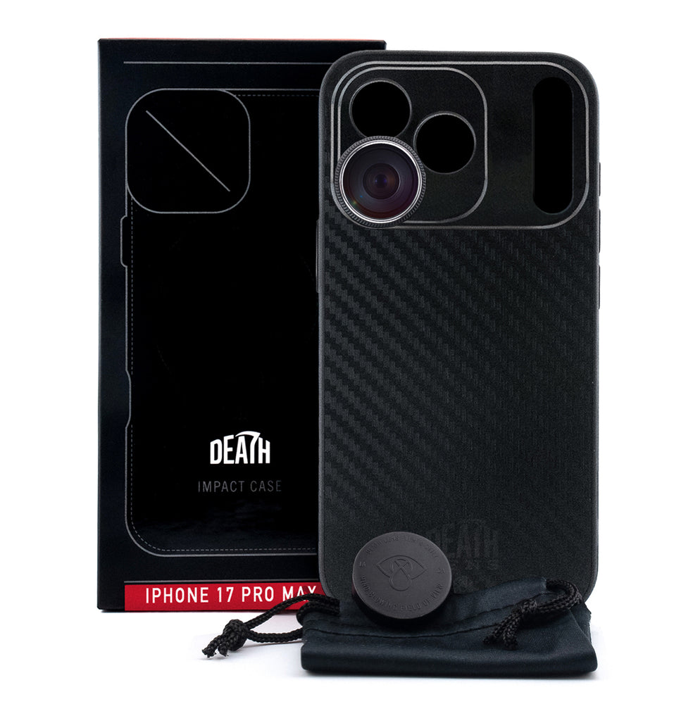 Case iPhone 17 Pro Max - Impact