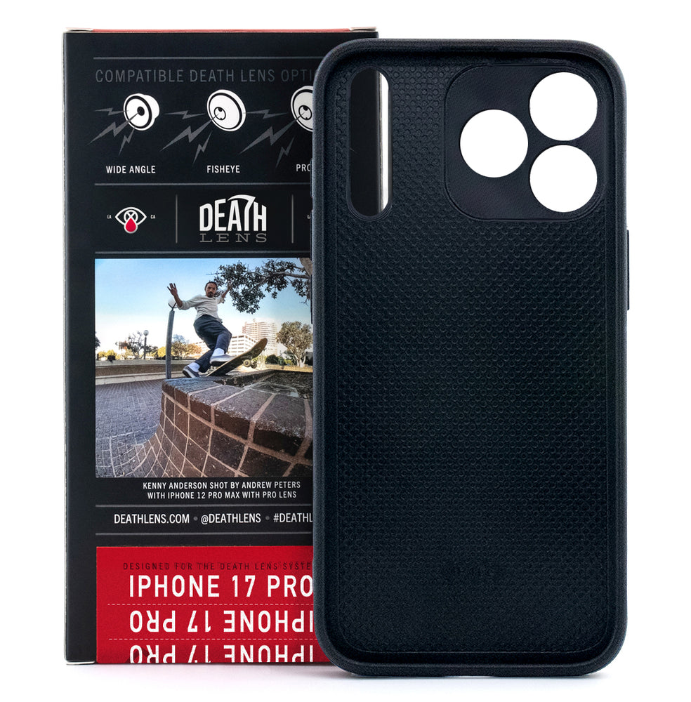 Wide Angle Lens - iPhone 17 PRO