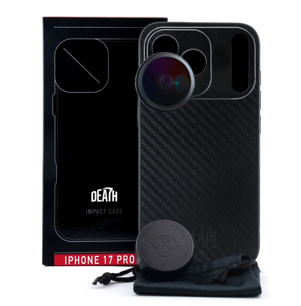 Case iPhone 17 Pro - Impact