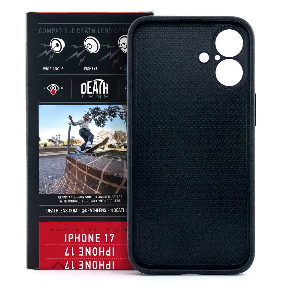 FISHEYE Lens - iPhone 17