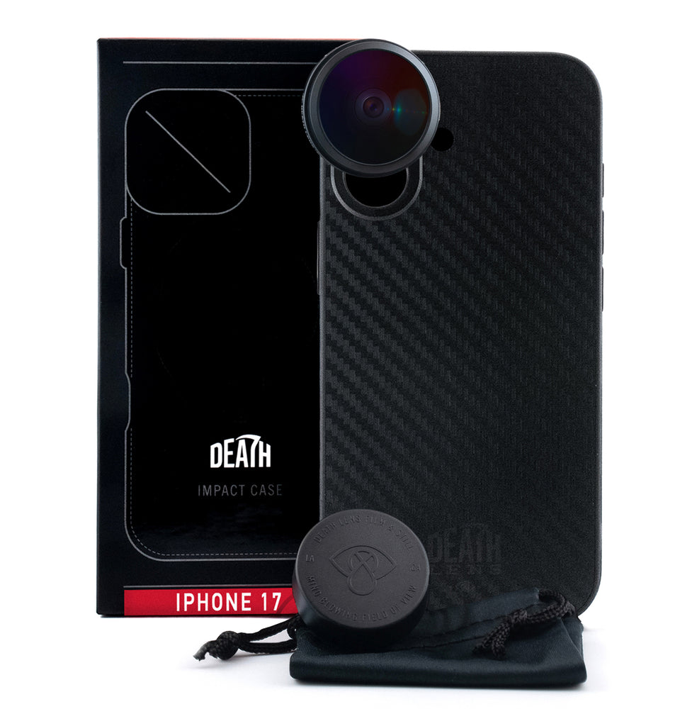 Case iPhone 17 - Impact