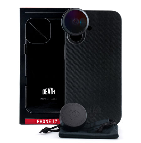 FISHEYE Lens - iPhone 17