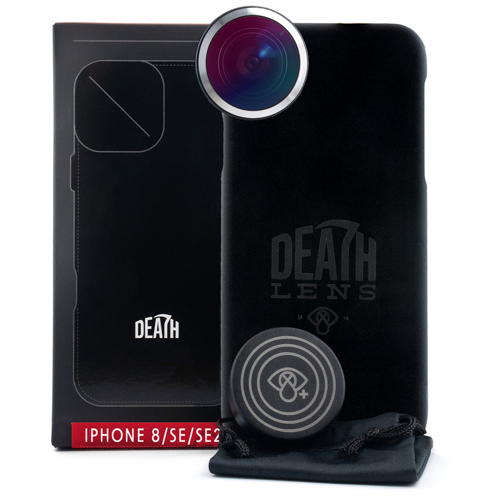 Case iPhone 8/ SE - Standard