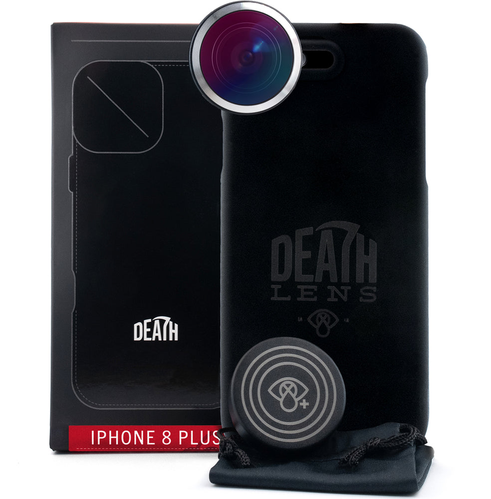 Case iPhone 8 Plus - Standard