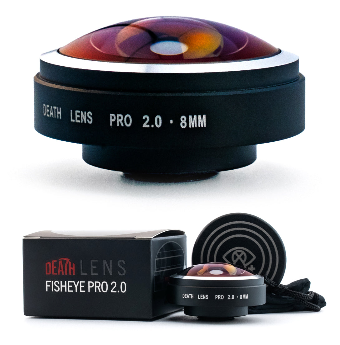 Pro 2.0 Lens - iPhone 16 Pro MAGSAFE