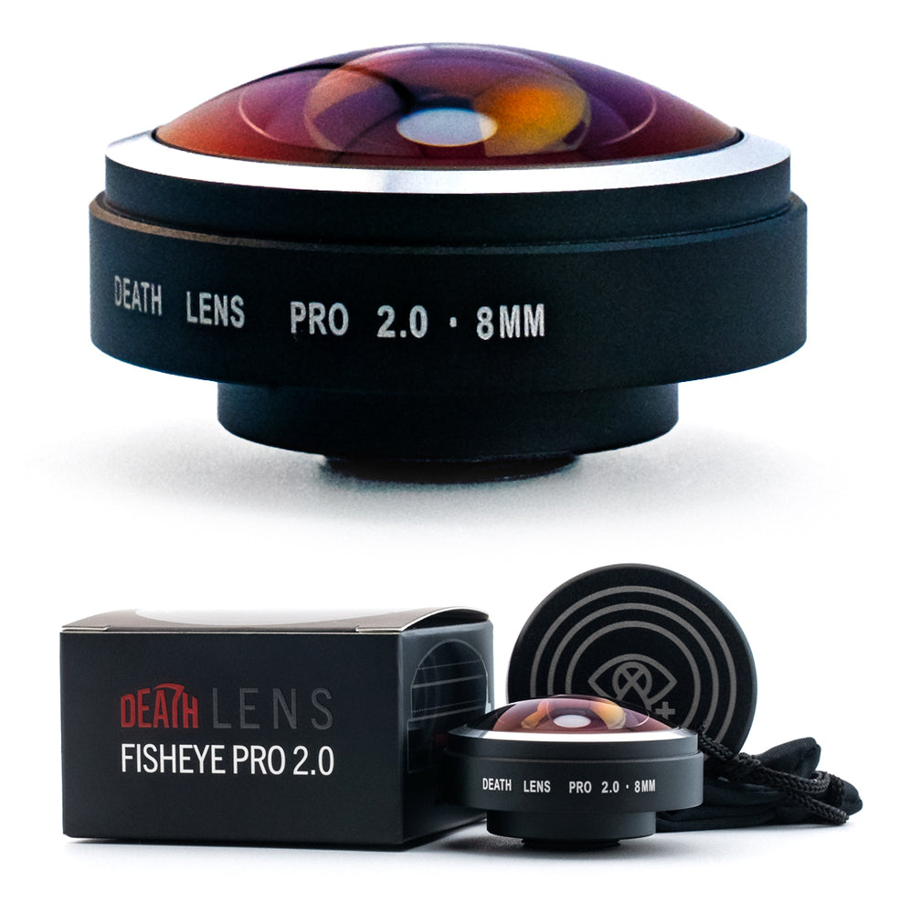 Pro 2.0 Lens - iPhone 16 Pro Max MAGSAFE
