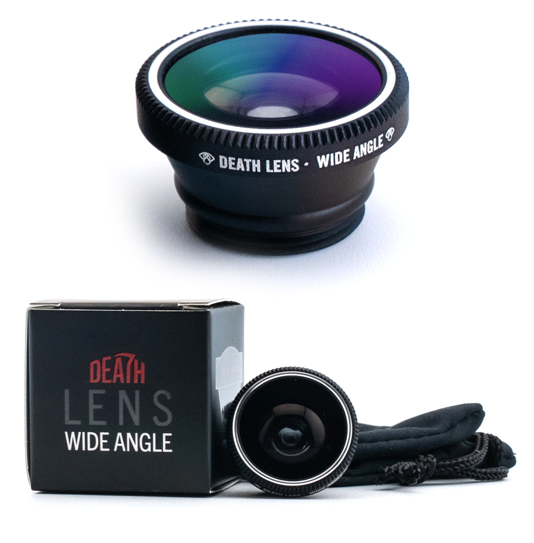 Wide Angle Lens - iPhone 16 Plus MAGSAFE