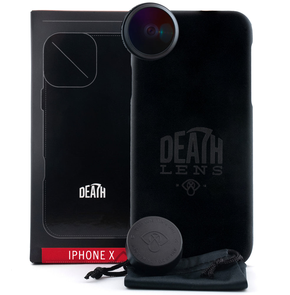 Case iPhone X - Standard