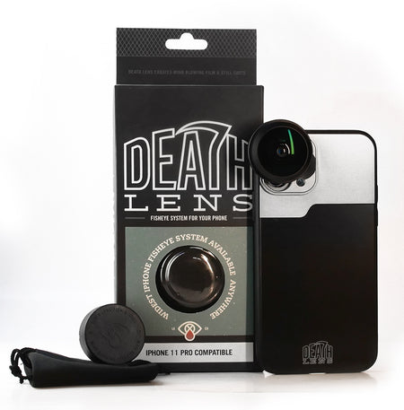 FISHEYE Lens - iPhone 11 Pro