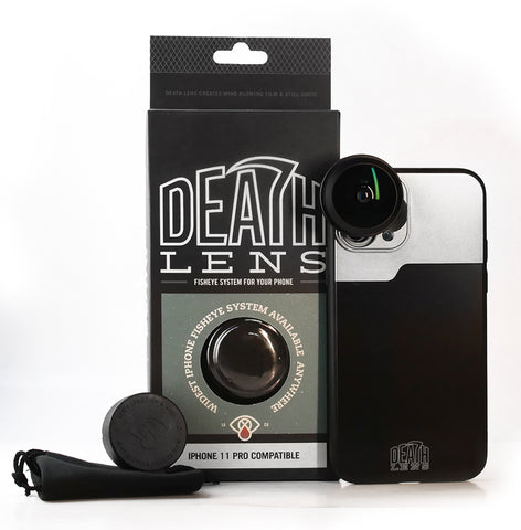 FISHEYE Lens - iPhone 11 Pro