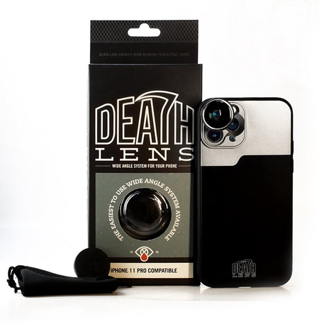 Wide Angle Lens - iPhone 11 Pro