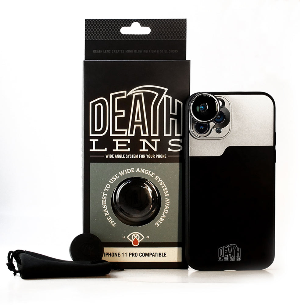 Wide Angle Lens - iPhone 11 Pro