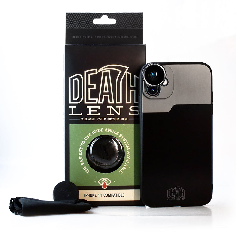 Wide Angle Lens - iPhone 11